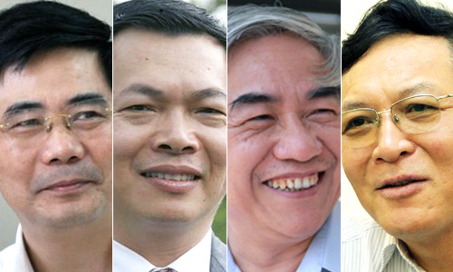 Chất vấn bộ trưởng: Trong danh sách và “ngoài danh sách”