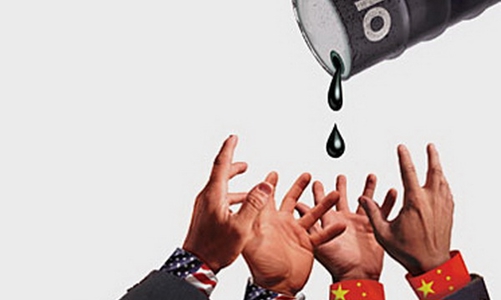 Trung Quốc, “ngư ông đắc lợi” cuộc chiến giá dầu