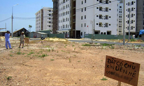 Khắc phục tình trạng tùy tiện trong thu hồi đất