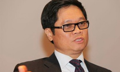 Phút “trải lòng” của người đứng đầu VCCI