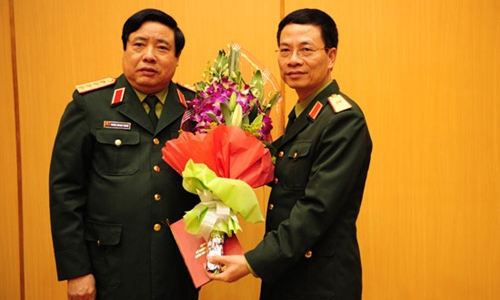 Bộ trưởng Quốc phòng xin giảm nộp ngân sách cho Viettel