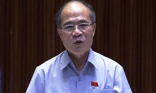 Chủ tịch Quốc hội: “Tự do làm ăn là quyền dân chủ lớn nhất”