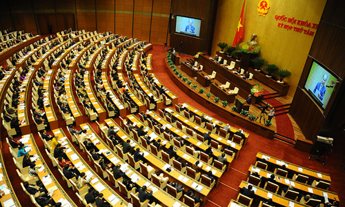 Luật Biểu tình: Chỉ lùi, không rút?