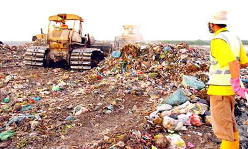 Công ty Úc muốn đầu tư nửa tỷ USD xử lý chất thải tại Tp.HCM