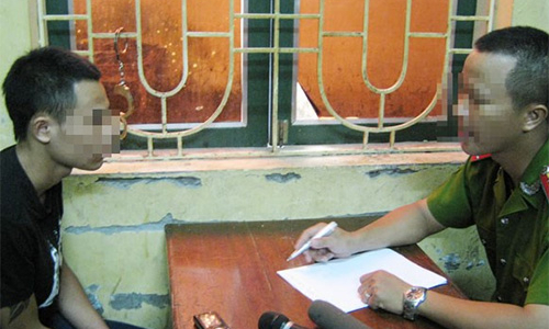 Vẫn không tán thành buộc ghi âm, ghi hình khi hỏi cung