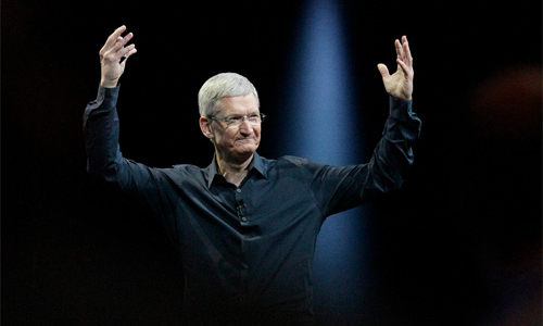 Sếp Apple hiến toàn bộ tài sản cho từ thiện