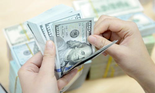 Tác động tăng tỷ giá: Nhìn đường, đếm trứng