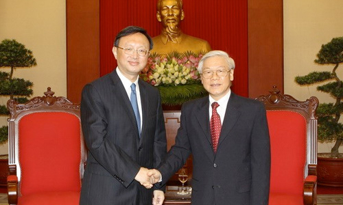 Tổng bí thư: Lập trường của Việt Nam không thay đổi