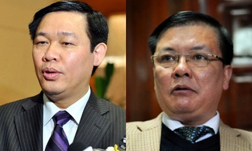 Mạn đàm “ghế nóng” Bộ trưởng Bộ Tài chính