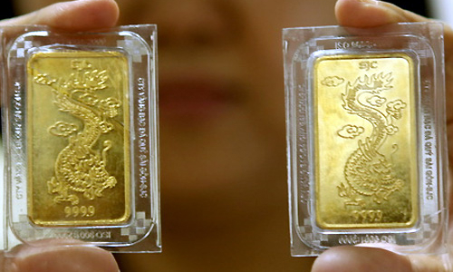 “Không nên tính chuyện huy động vàng!”