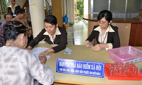 Đã khởi kiện 2.463 đơn vị nợ bảo hiểm xã hội