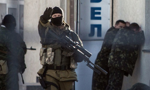 Crimea về Nga: Mỹ và châu Âu phản ứng dữ dội