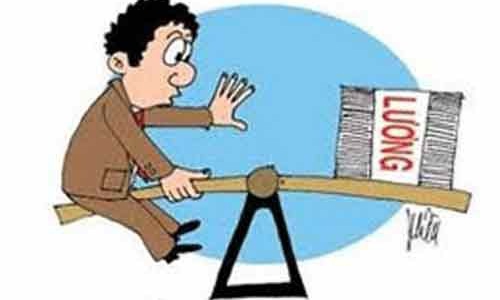 “Sẽ kiểm soát thu nhập của lãnh đạo”