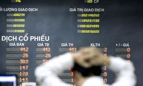 2014, năm thăng trầm chưa từng có của chứng khoán Việt Nam