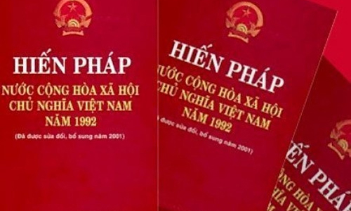 Hiến pháp và Quốc hội