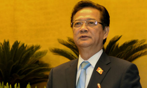 Thủ tướng nêu “đường lối 6 chữ” về quan hệ Việt - Trung