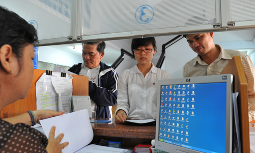 Cần 872 giờ để doanh nghiệp nộp thuế trong một năm là “quá tệ”