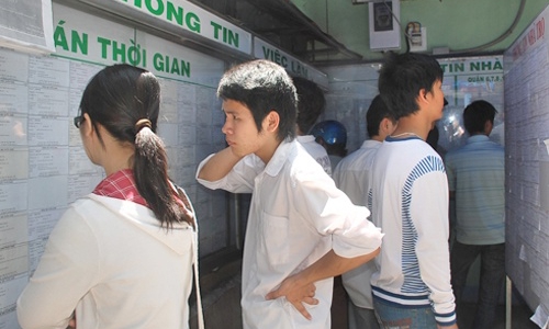 Từ cuộc sống đến nghị trường (3): Tai tiếng chỉ tiêu tạo việc làm