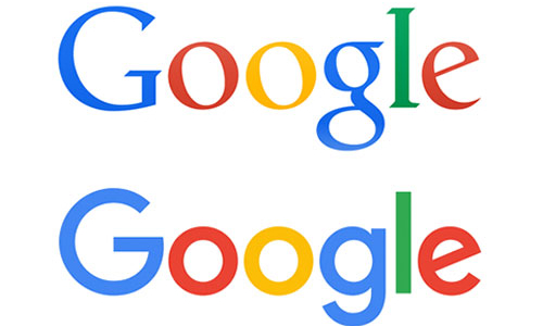 Vì sao logo Google thay đổi?