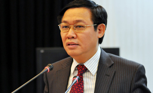 Trưởng ban Kinh tế Trung ương tâm đắc với Abenomics