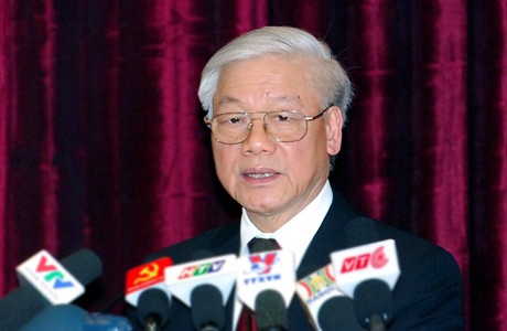 “Đổi mới chính trị không phải là làm thay đổi chế độ chính trị” 