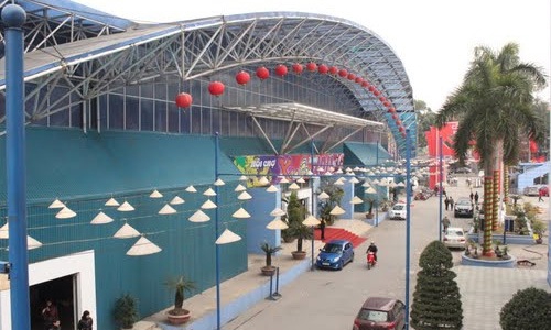 Vingroup mua gần 90% cổ phần Triển lãm Giảng Võ