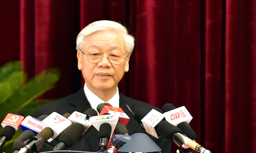 Bộ Chính trị đề xuất tiêu chuẩn 4 chức danh lãnh đạo chủ chốt