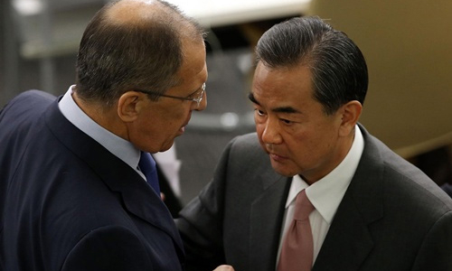 Trung Quốc khó xử trong vấn đề Ukraine?