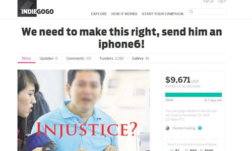 Người Singapore quyên gần 10.000 USD giúp khách Việt bị lừa