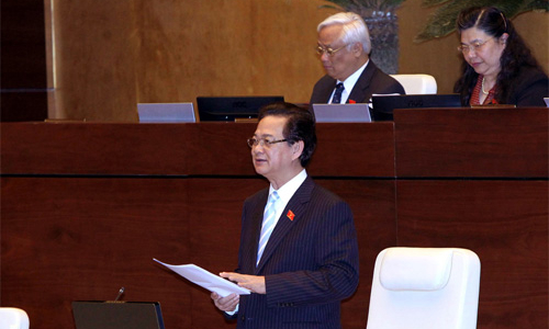 Kỳ họp thứ 10, chất vấn tại Quốc hội sẽ khác?