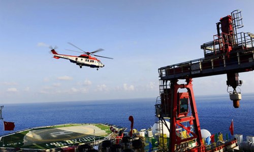 Báo Nhật: Trung Quốc phải lùi bước đầu tiên