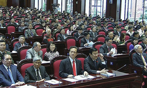 Góc nghị trường: “Sóng biển Đông” và Quốc hội