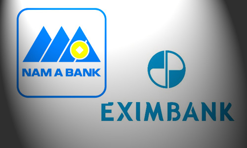 NamABank bắt đầu lộ diện ở Eximbank