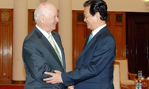 Thượng nghị sỹ Mỹ sẽ đưa vụ giàn khoan ra Diễn đàn Shangri-La