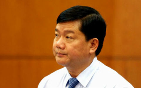 An ninh hàng không từ góc nhìn ông Đinh La Thăng