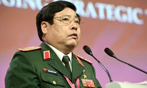 “Quân đội hai nước phải hết sức kiềm chế”