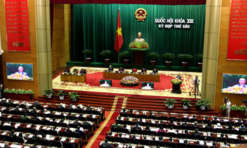 Sửa Luật Ngân sách: 5 năm chưa thể ra nghị trường