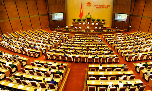 Cử tri bãi nhiệm đại biểu Quốc hội: “Phải rất kỹ càng”