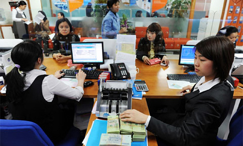 Nhiều nhà băng vẫn “bên lề” định hướng của Thủ tướng