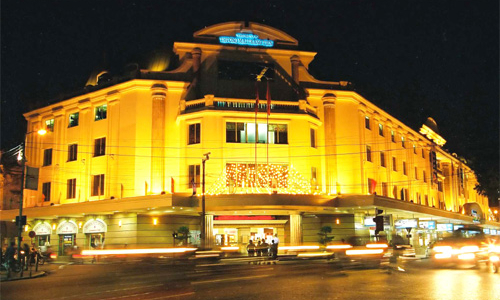 Có “cửa” nào cho Tràng Tiền Plaza?