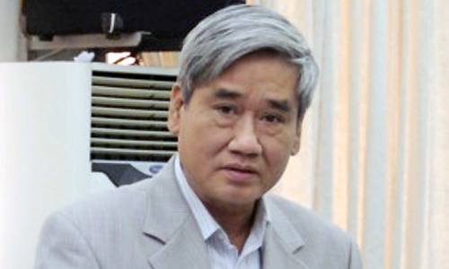 Tạm đình chỉ Cục trưởng Cục Đường sắt vì phát ngôn gây sốc