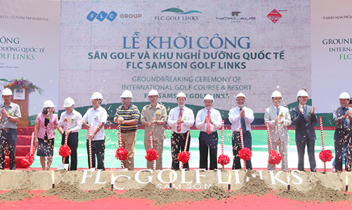 FLC tuyển 1.000 nhân sự cho “siêu dự án” tại Thanh Hóa