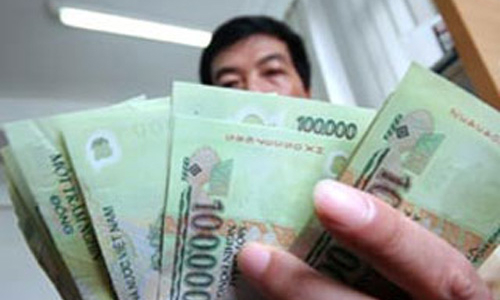 2015 vẫn không có tiền tăng lương