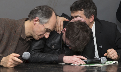 3 triệu bản Charlie Hebdo in biếm họa nhà tiên tri Mohammed