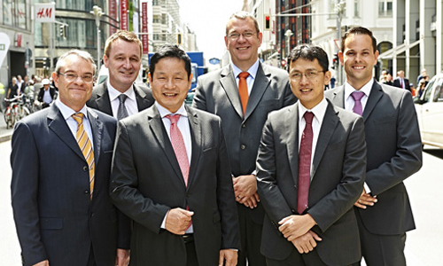 Làn sóng “viễn chinh” của đại gia Việt 