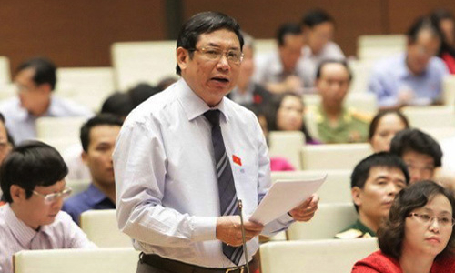 Tội phạm tham nhũng: “Không cần tử hình mà nhốt vào lồng”