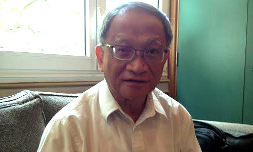 Ông Lê Đăng Doanh: “Người dân đang khát khao cải cách”