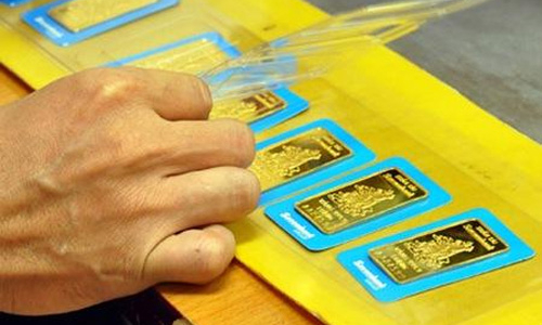 Một thời vốn vàng: 165 tấn và 190 nghìn tỷ đồng (kỳ 1)