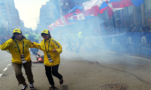 Obama thề mang thủ phạm vụ nổ ở Boston ra công lý
