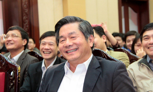 Một năm của các bộ trưởng: Nhiệt huyết ông Vinh